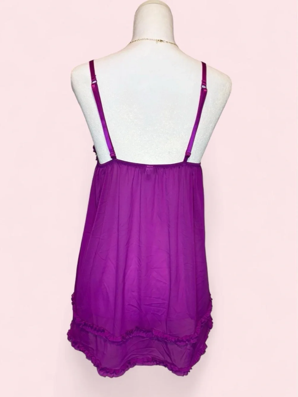 N/A elegant purple